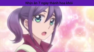 màn lột xác kinh khủng