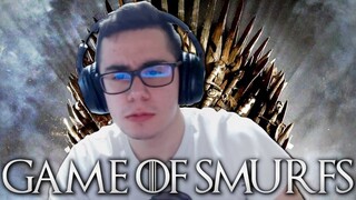 TF Blade | RANKED LEAGUE OF LEGENDS IS JUST SMURFS!!