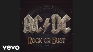 AC/DC - Rock or Bust (Audio)