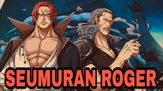 KEKUATAN TEMPUR UTAMA AKAGAMI PIRATES - ANIME REVIEW