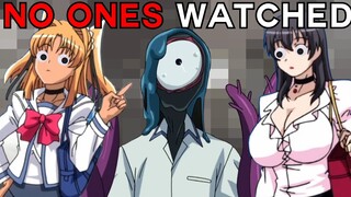 Tentacles and Witches: The Most Popular Show no ones Watched