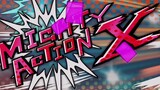 Could this be the legendary Mighty Action X!
