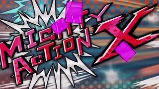 这难道就是传说中的 Mighty Action X！