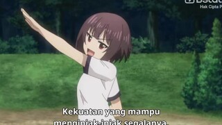 megumi emang ga ada lawan