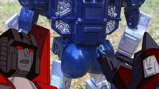 【Transformers】Raw sketches from the external fan forum [Issue 10]