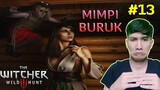 Peramal Corinne Tilly - Gameplay Walkthrough - The Witcher 3: Wild Hunt Bahasa Indonesia - (13)