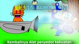 Kembalinya alat penyedot kekuatan