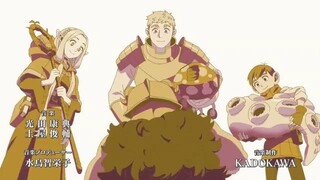 Delicious in dungeon episode 22