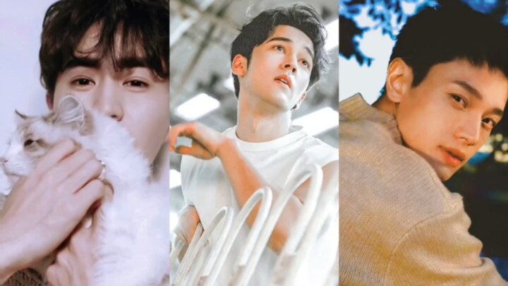 [Jiaofa/Huan Shun/Kaobiao Kao] Ba cặp hoàng đế Mỹ, thu thập AA EA AO