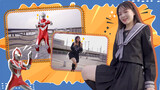 [Tari Jalanan] Koreografi "Qi Ji Zai Xian" Ultramen 3 Versi QUICHU