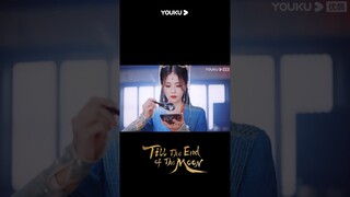 Why Did You Do That? It's hurt 💔 | Till The End of The Moon | YOUKU Shorts