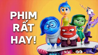 INSIDE OUT 2 có gì hay? | Review phim NHỮNG MẢNH GHÉP CẢM XÚC 2