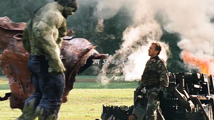 Tendangan Hulk kurang lebih merupakan dendam pribadi!