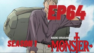 Monster  S1 Ep 64 ENG DUB