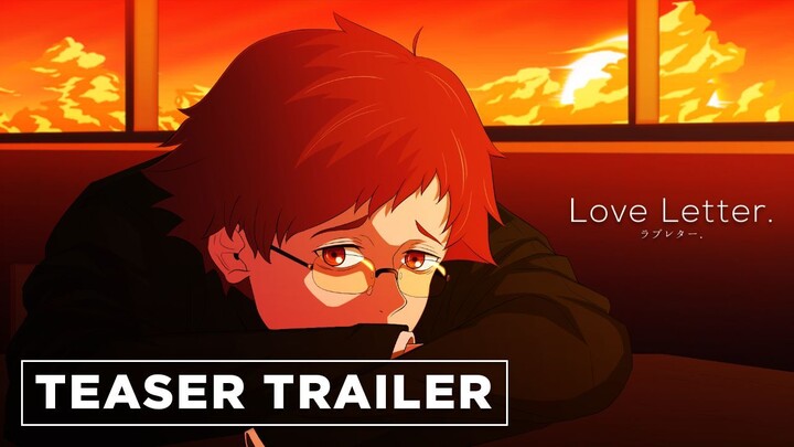 Love Letter | Teaser Trailer - First Look | Indonesian Short Animated Film | 2023