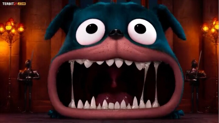 MONSTER PETS (2021)