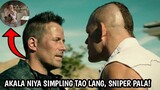 HINDI ALAM NG MGA SINDIKATO NA ISA PALA SIYANG SNIPER NG U.S. - TAGALOG MOVIE RECAP