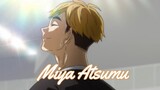 Haikyuu!! 「AMV」 Miya Atsumu - Born For This | ᴴᴰ 1080p