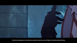 Arknights PERISH IN FROST Teaser Trailer 2