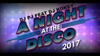 DJ PJ FEAT DJ KOKEY VOL 21 (MMC RECORD 2017)NEW