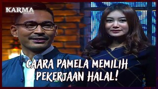 Pamela Safitri Sicantik Yang Selalu Dipandang Sebelah Mata! | Karma ANTV Eps 144 (1/5)