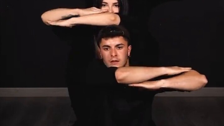 Italian dance troupe Urban Theory