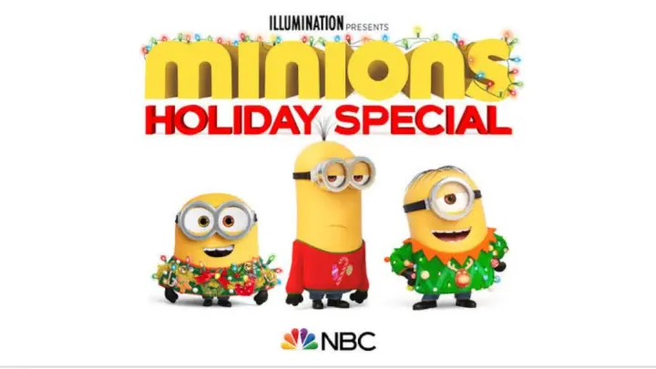 Minions Holiday Special(2020) 1080p |Comedy, Short, Animation , Family
