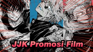 [Jujutsu Kaisen | MAD] Promosi Film