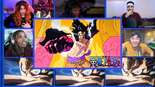 One Piece Episode 1049 Reaction Mashup