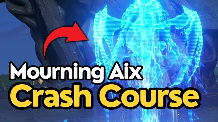 Quick Tips To Clear Mourning Aix [Wuthering Waves]