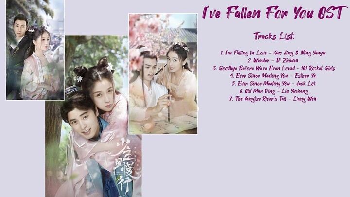 [ FULL PLAYLIST - ENG SUB ] I've Fallen For You Drama OST