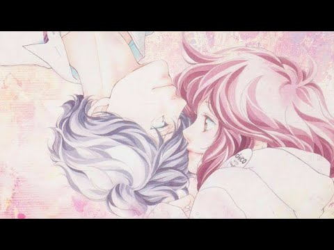 White Day Kiss (Kou Mabuchi-Ao Haru Ride)