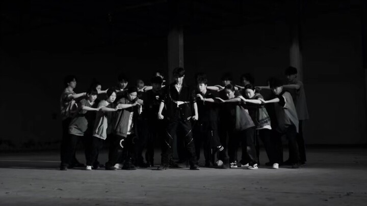 BOY STORY《I=U=WE : 你》CREW PERFORMANCE TEASER