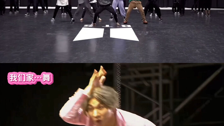 bigbang | Others dance together, but we... dance! Hahahaha