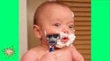 Video Lucu Bikin Ngakak - Video paling lucu dengan bayi yang paling lucu gagal - Bayi Lucu Viral