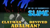 CLAYMAN REVIVED ADALMAN? Tensura Light Novel Review