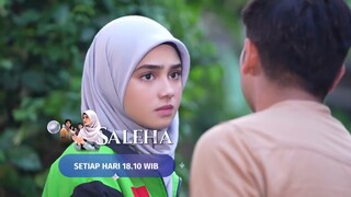 Saleha: Saleha Semakin Menghindar Dari Azzam | 30 Mei 2024