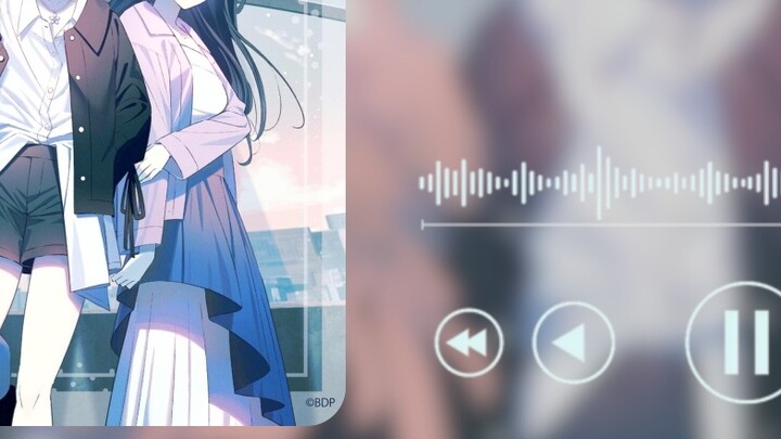 [Daily Playlist] "That lost star is me" is not from MyGo!!!!!'s "Lost Star Calling"