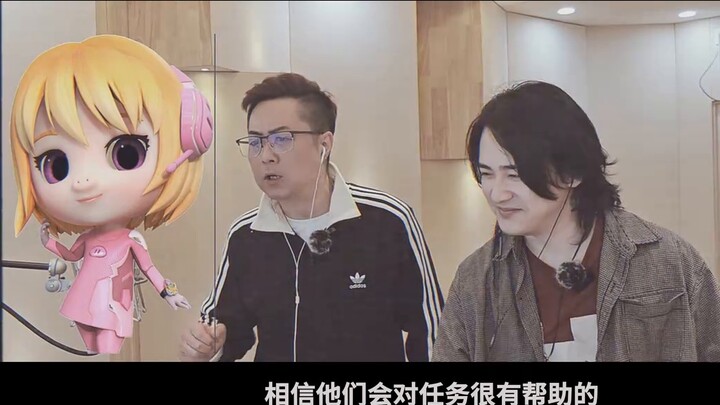 Itu semua penganiayaan! Saya membiarkan pengisi suara Fox Nick, Zhuge Liang, dan Star-Lord mengisi s