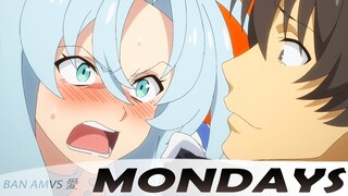 A Somewhat Funny Adventure「AMV」- Mondays