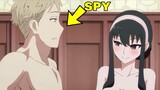 Spy Gets Married To Assassin and Save The World (2) | Spy x Family | Anime Recap
