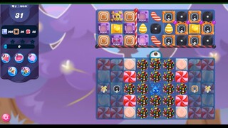 Candy crush saga level 10381 No booster | Candy crush saga new version | Candy crush saga