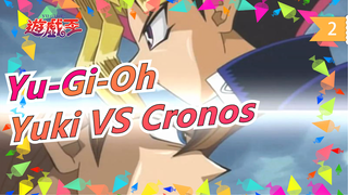 [Yu-Gi-Oh GX] Fall Into the Same Trap For 2 Times... Yuki Fights Against Cronos For the 2nd Time_B