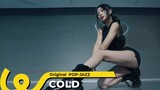 Super spicy feel~! Long-legged hot girl strength dance "cold blooded" original jazz dance [Jessi X s