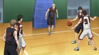 Kuroko Baskitball episode 17 Tagalog dub