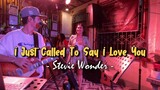 I Just Called To Say I Love You | Stevie Wonder | Sweetnotes Live