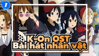 K-ON! Tổng hợp bài hát BGM OST (MioMio, Yui, Kirie, Tsumugi, Ritsu, Jun, Sawako)_1