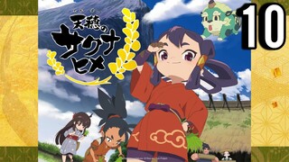 Sakuna: Of Rice and Ruin Episode 10