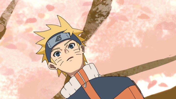 [Naruto | Naruto and Sasuke] I want to go to Shippuden...