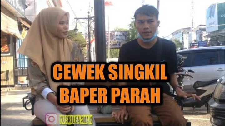 GOMBALIN CEWEK SINGKIL SAMPE BAPER ABIS - yusril basman